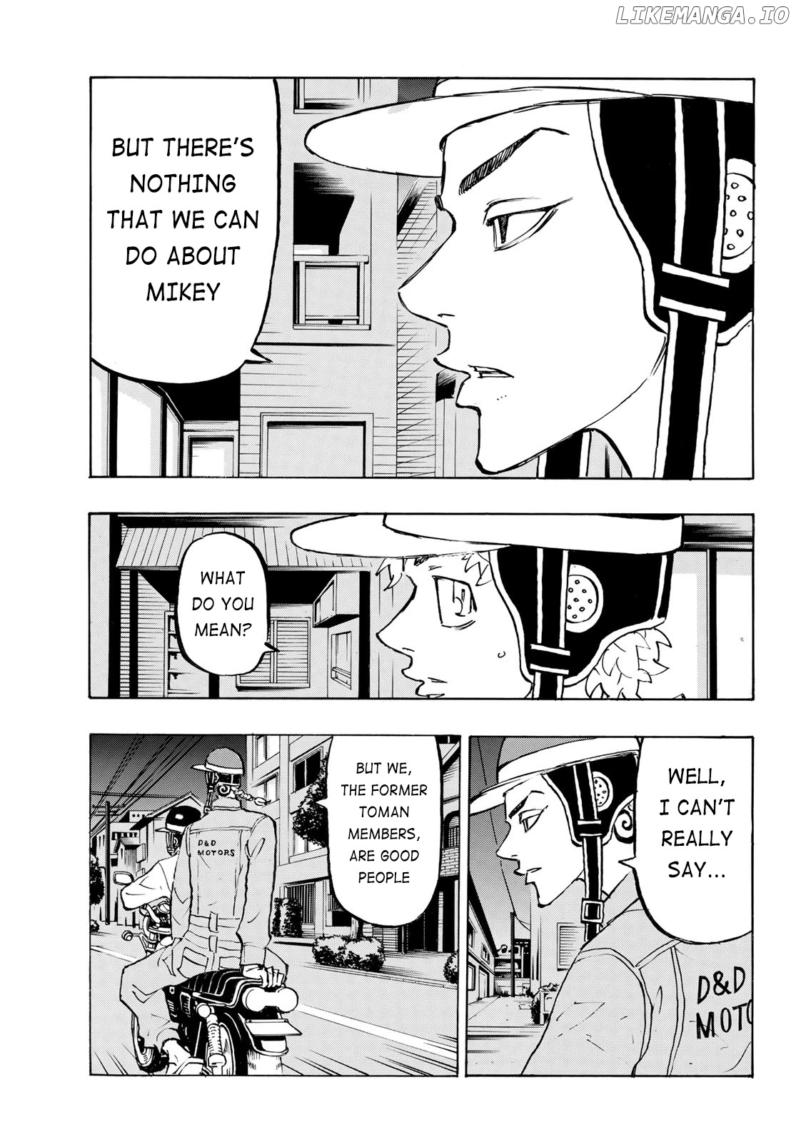 Tokyo Revengers, Chapter 210 image 05